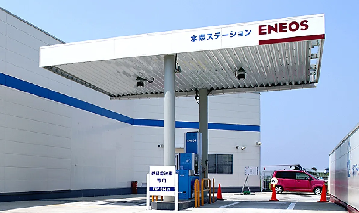 水素ステーション