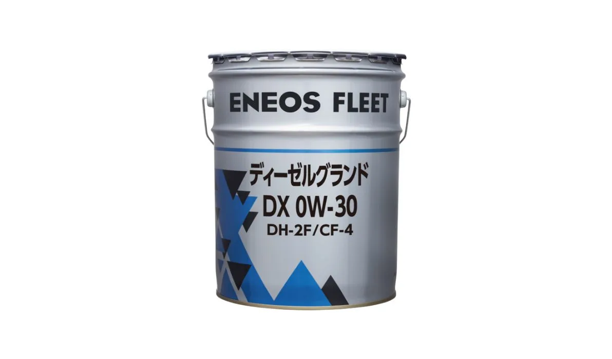 オイル：ディーゼル グランド DX OW-30 DH-2F/CF-4