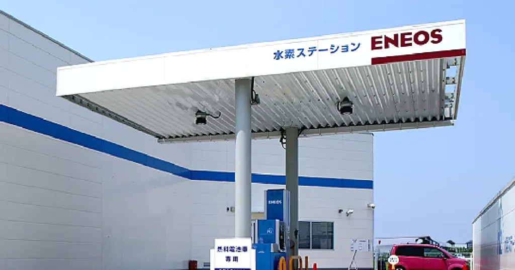 水素ステーション